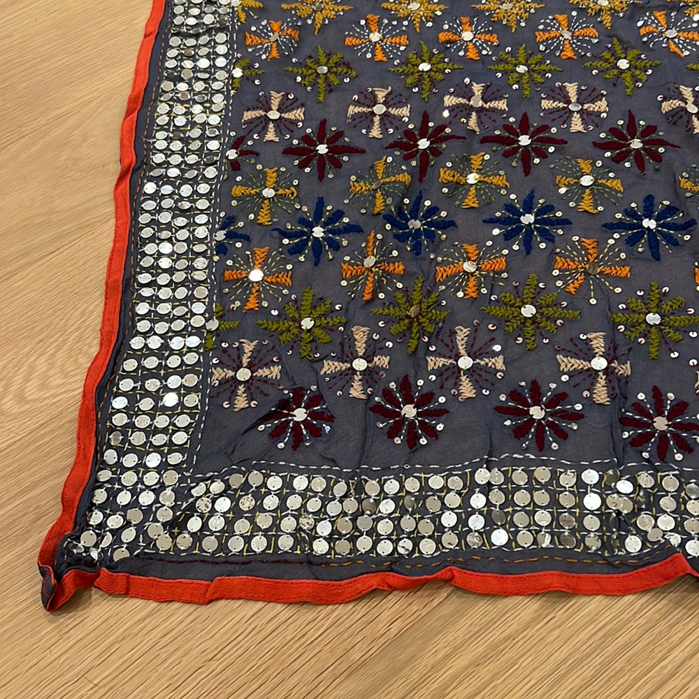 Beaded Shawl